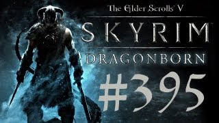 TES V SKYRIM  395  DRAGONBORN  Das Weißkammhügelgrab [upl. by Nnov612]