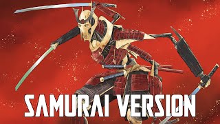 Star Wars General Grievous Theme  EPIC SAMURAI VERSION [upl. by Drusie]