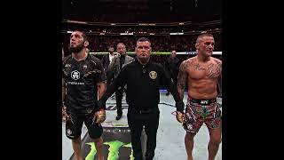 Islam Makhachev vs Dustin Poirier  Full fight  7  UFC [upl. by Geer]