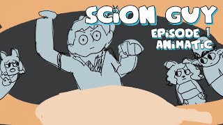 Scion Guy Episode 1 Animatic [upl. by Nner793]