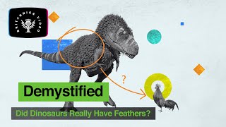 Demystified Did Dinosaurs Have Feathers  Encyclopaedia Britannica [upl. by Haley]