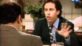 Seinfeld gives Casey Hudson a lecture on Artistic Integrity [upl. by Michal]