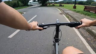 midday cycling in uplb [upl. by Erised788]