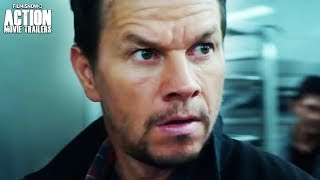 MILE 22 Trailer NEW 2018  Mark Wahlberg Action Thriller [upl. by Mcbride]