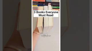 Life Changing Reads EXPERT Recommends Top 3 Books [upl. by Aimal]