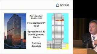 Fire Cavity Barriers for Curtain Wall Facades [upl. by Alenson776]