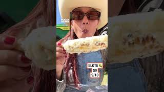 Everything I ate at the state fair 🎡🌽 🎥 TikTok  florehcita [upl. by Rayna229]