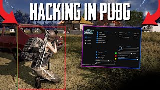 The ULTIMATE PUBG Cheat for DOMINATING Every Match Insane Aimbot amp ESP [upl. by Htebezile]