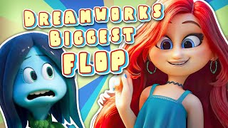 DreamWorks Biggest FLOP Ever [upl. by Ahsertal377]