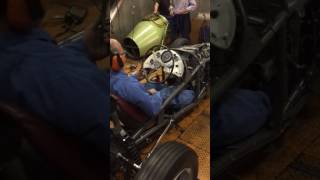 1957 Repco Holden on Dyno [upl. by Marba359]