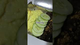 Silogmeals tapsilog fyp [upl. by Emogene]