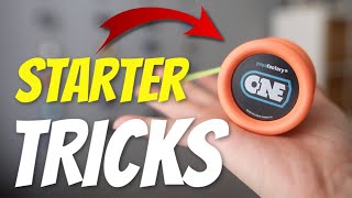 5 Starter Tricks YOU NEED To Know [upl. by Nagrom]