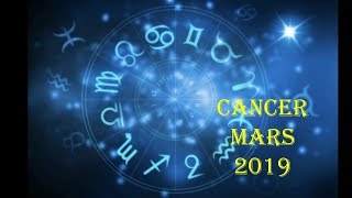 Prévisions pour Cancer mars 2019 [upl. by Asnerek]