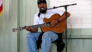 Bla Pahinui sings Haleiwa Honky Tonk Rock and Roll Rhythm and Blues [upl. by Paterson]