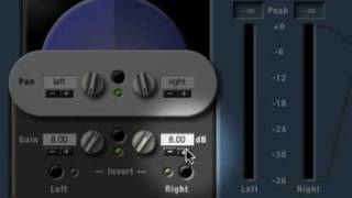 Digital Performer trim plugin [upl. by Sidwel]