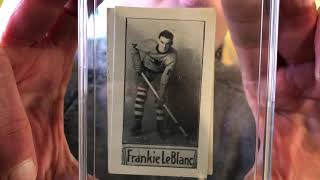 193334 Moncton Hawks Allan Cup Hockey Champions 16 Card Set Sent For Consignment Sale [upl. by Einnal]