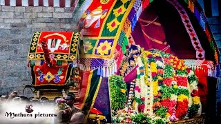 Madurai Chithirai Thiruvizha 2017 Alagar Purapadu [upl. by Ytirehc657]