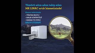 Tümörü adım adım takip eden MR LINAC Anadolu Sağlık Merkezi Hastanesinde hizmetinizde [upl. by Elehcir972]