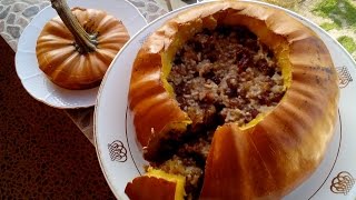 Армянское национальное блюдо quotХапамаquot Armenian national dish quotHapamaquot [upl. by Corny]