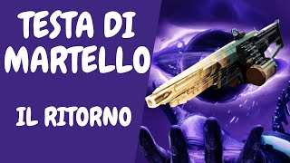 TESTA DI MARTELLO IS BACK  Guida God Roll Pve amp Pvp  Destiny 2 Oltre la Luce [upl. by Ursala815]