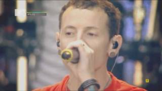 Linkin Park  Waiting For The End Live from Red Square [upl. by Chic532]