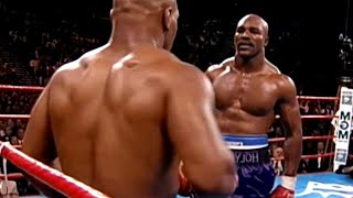 Mike Tyson USA vs Evander Holyfield USA  KNOCKOUT BOXING fight HD [upl. by Nivri973]