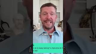 Spirulina amp Chlorella on the Carnivore Diet [upl. by Enirbas636]