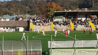 Coppa Italia D Mbaye vola sulla gran conclusione del 2006 Barzaghideanu del Campodarsego [upl. by Nedaj]