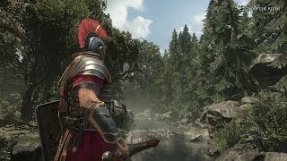 Ryse Son of Rome  quotEnvironmentsquot Graphics Montage  Xbox One Watch in 1440p [upl. by Aelram]