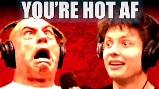 Joe Rogan Thinks Matt Rife Is A Hot Dude [upl. by Iew]