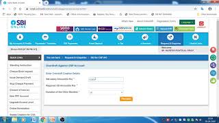 OD Facility in Savings Account of SBI [upl. by Ayiram]