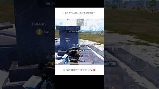 NEW UPDATE  NEW CAMPER 👀 😱 EVILPLAYZYT pubg bgmi zeltron zeltrax shorts viral 1v4clutch [upl. by Oicneconi700]