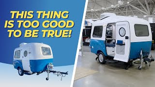 2023 Happier Camper HC1 Studio Special Edition  RV Review [upl. by Golda]