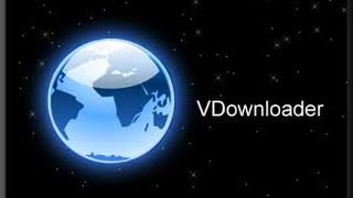 Como Baixar Videos do YoutubeBem Mais Rapido VDownloader [upl. by Ydnat]