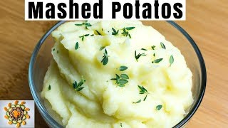 How To Make Mashed Potatoes  Mashed Potato Creamy  Thanksgiving Special  Mashed Potato Baby Food [upl. by Tterag]