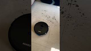 Robotic vacuum cleaner in Action [upl. by Higley]