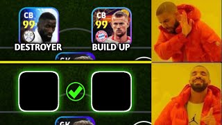 This New CB Combo Will Improve Your Defence 3x Times  eFootball 24 [upl. by Gnos902]