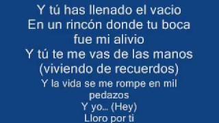 Lloro por ti  Wisin y YandelletraJE [upl. by Yeleek]