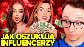 INFLUENCERZY SIĘ SPRZEDAJĄ KUPOWANIE STATYSTYK BOTY NA INSTA SCAMY [upl. by Ramat]