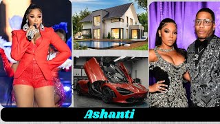 Ashanti Lifestyle Boyfriend Biography Family Net Worth Hobbies Height Age Nationality Facts [upl. by Assiral465]