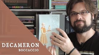 Decameron  Boccaccio [upl. by Plafker]