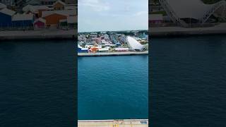 Nassau Bahamas Cruise Port Area [upl. by Ennaihs]