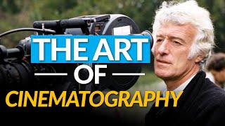 The BEST Cinematography Advice From Roger Deakins His Philosophy of Cinematography [upl. by Nnylahs]