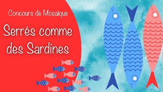 Concours Serrés comme des Sardines [upl. by Bred629]