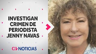 EL MISTERIO tras la muerte de periodista JENNY NAVAS Apuntan a “participación de terceras personas” [upl. by Quinn]