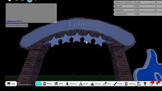 Making a theme park in theme park tycoon2 pt1 no cuts [upl. by Crocker994]