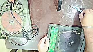 How to repair induction cooktop  Induction cooktop ko kaise repair kare viralvideos [upl. by Ninnette]