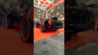 1600 HP 1996 GMC OBS  SEMA 2024 Build [upl. by Llennehc711]