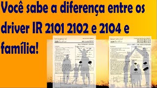 Você sabe a diferença entre os driver IR 2101 2102 e 2104 e família [upl. by Ahterod]