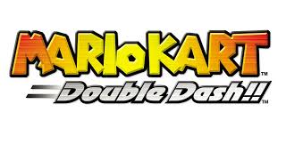 Staff Credits PAL version Mario Kart Double Dash Music Extended [upl. by Llertnor721]